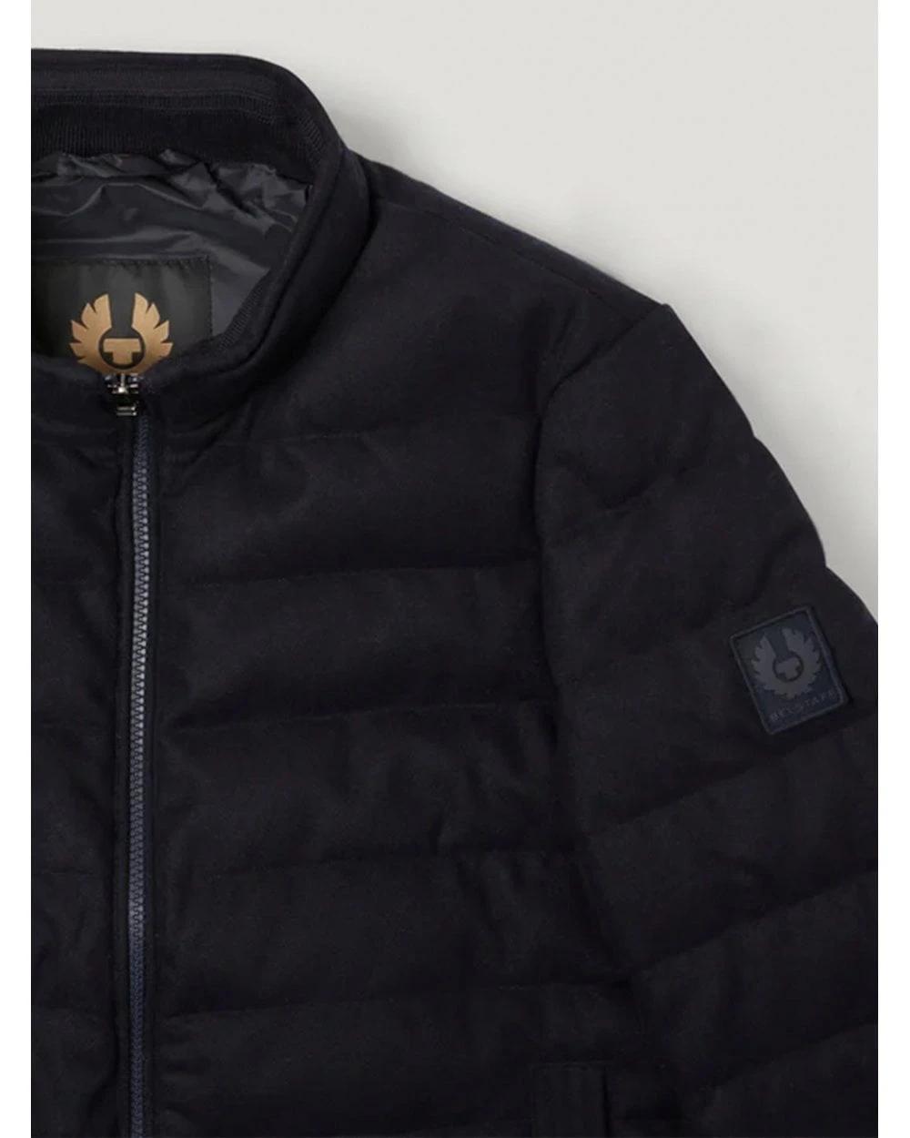 Belstaff Mens Circuiteer Jacket Dark Ink Navy 5 Belstaff Mens Circuiteer Jacket Dark Ink Navy - Image 5