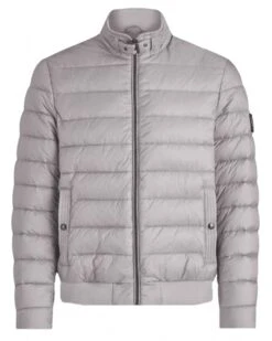 Belstaff Mens Circut Jacket Light Ash Grey