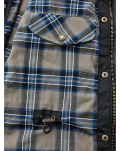 Belstaff Mens Fieldmaster Wax Jacket Dark Ink Navy 13 Belstaff Mens Fieldmaster Wax Jacket Dark Ink Navy -Repertoire Fashion Store belstaff mens fieldmaster wax jacket dark ink navy p46833 318551 image