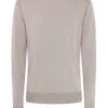 Belstaff Mens Kilmington Jumper Pumice Grey -Repertoire Fashion Store belstaff mens kilmington jumper pumice grey p46326 304209 image