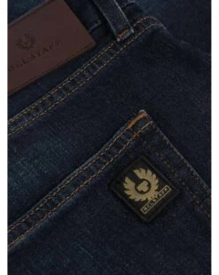 Belstaff Mens Longton Stretch Jeans Antique Indigo -Repertoire Fashion Store belstaff mens longton stretch jeans antique indigo p43930 302154 image