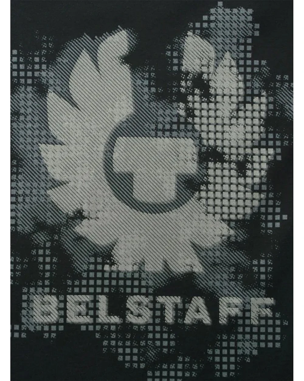 Belstaff Mens Metro Phoenix T-Shirt Black 4 Belstaff Mens Metro Phoenix T-Shirt Black - Image 4