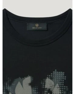 Belstaff Mens Metro Phoenix T-Shirt Black 11 Belstaff Mens Metro Phoenix T-Shirt Black -Repertoire Fashion Store belstaff mens metro phoenix t shirt black p46806 318013 image