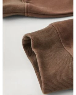 Belstaff Mens Patch Jogger Sweatpants Clay Brown -Repertoire Fashion Store belstaff mens patch jogger sweatpants clay brown p45280 296285 image