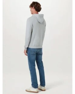 Belstaff Mens Patch Logo Hoodie Quarry Blue 9 Belstaff Mens Patch Logo Hoodie Quarry Blue -Repertoire Fashion Store belstaff mens patch logo hoodie quarry blue p46812 318149 image