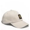 Belstaff Mens Phoenix Logo Cotton Twill Cap Shell Beige 7 Belstaff Mens Phoenix Logo Cotton Twill Cap Shell Beige -Repertoire Fashion Store belstaff mens phoenix logo cotton twill cap shell beige p44796 283391 image