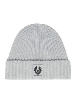 Belstaff Mens Plated Watch Quarry Blue/Silver Birch