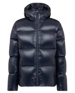 Belstaff Mens Resolve Puffa Jacket Dark Ink Navy
