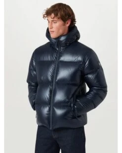 Belstaff Mens Resolve Puffa Jacket Dark Ink Navy -Repertoire Fashion Store belstaff mens resolve puffa jacket dark ink navy p46832 318511 image