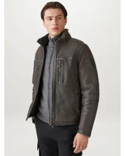 Belstaff Mens Tundra Jacket Forge Grey 10 Belstaff Mens Tundra Jacket Forge Grey -Repertoire Fashion Store belstaff mens tundra jacket forge grey p45299 296752 image