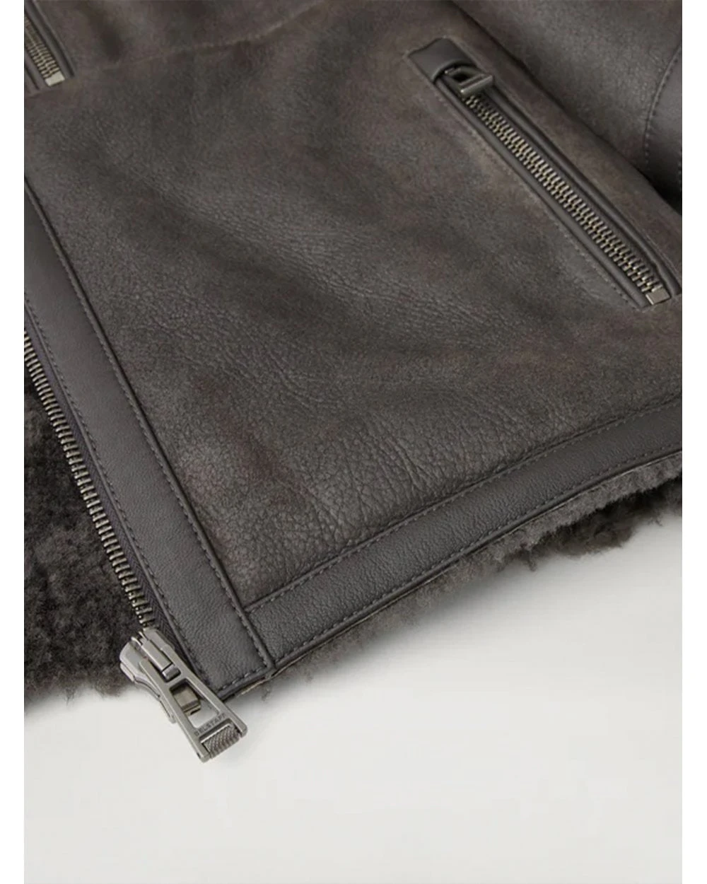 Belstaff Mens Tundra Jacket Forge Grey 8 Belstaff Mens Tundra Jacket Forge Grey - Image 8