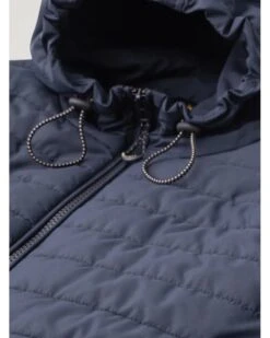 Belstaff Mens Vert Full Zip Cardigan Dark Ink Navy -Repertoire Fashion Store belstaff mens vert full zip cardigan dark ink navy p45293 296609 image