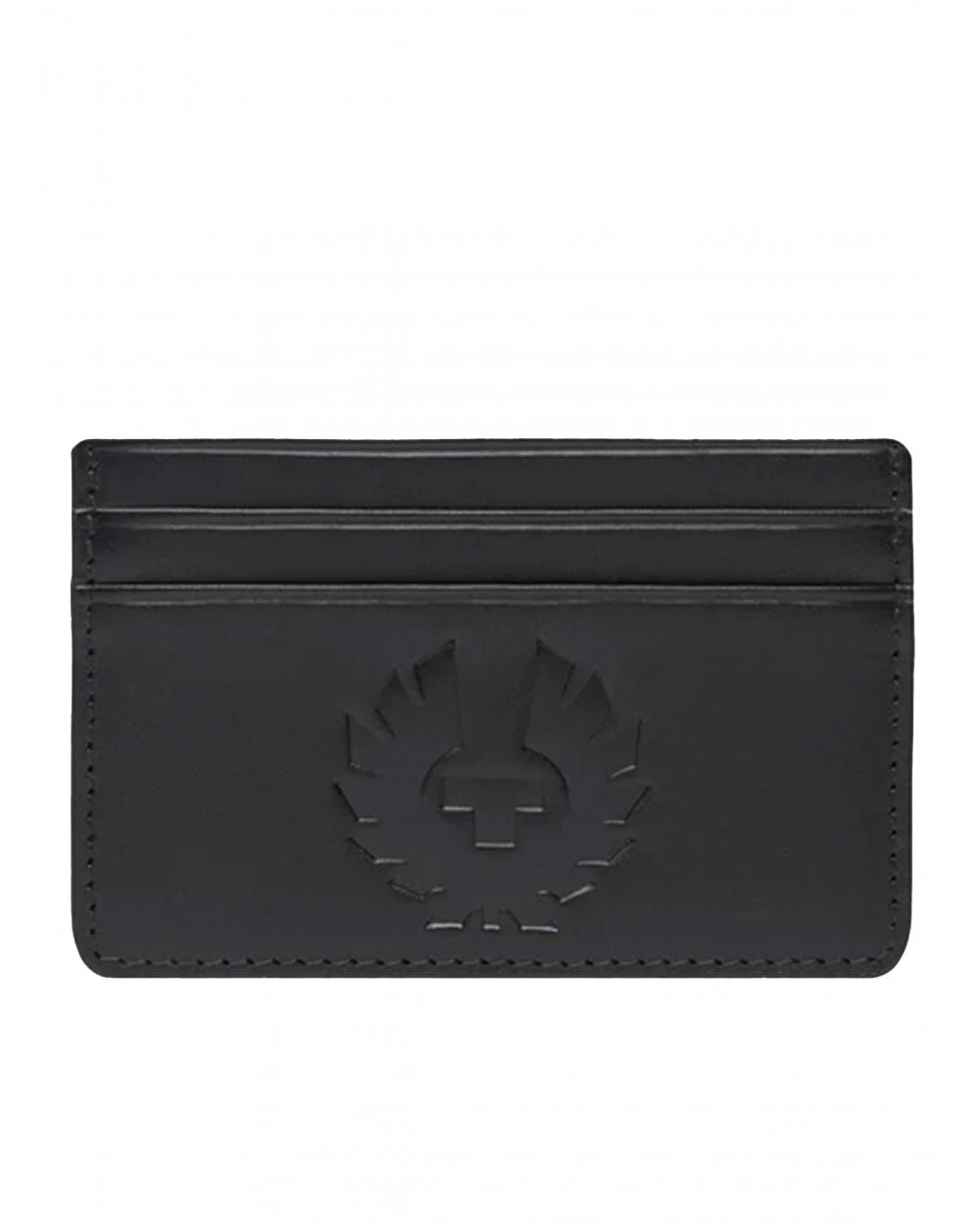Belstaff Mens Wheatle Card Holder Wallet Black 1 Belstaff Mens Wheatle Card Holder Wallet Black