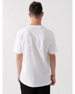 BOSS Mens Alien Print T-Shirt White -Repertoire Fashion Store boss mens alien print t shirt white p45682 299175 image