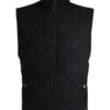 BOSS Mens C-Contino Quilted Gilet Black 2 BOSS Mens C-Contino Quilted Gilet Black -Repertoire Fashion Store boss mens c contino quilted gilet black p45937 311944 image