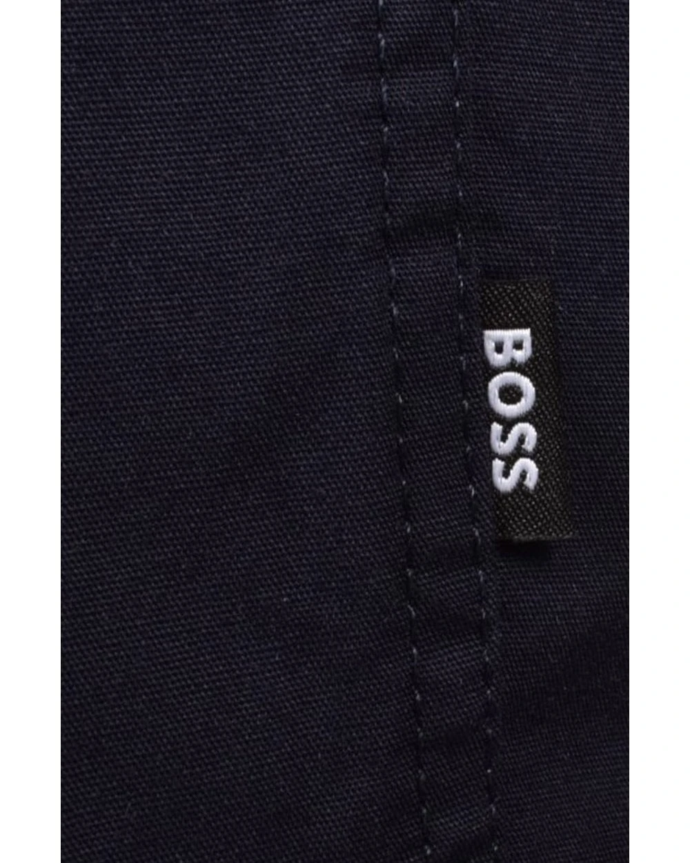BOSS Mens C-Lars Fauna Shirt Dark Blue 3 BOSS Mens C-Lars Fauna Shirt Dark Blue - Image 3