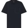 BOSS Mens C-Taut 105 Pocket T-Shirt Dark Blue 6 BOSS Mens C-Taut 105 Pocket T-Shirt Dark Blue -Repertoire Fashion Store boss mens c taut 105 pocket t shirt dark blue p46588 315267 image
