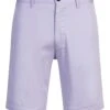BOSS Mens Chino Slim Shorts Lilac Purple -Repertoire Fashion Store boss mens chino slim shorts lilac purple p46469 314312 image