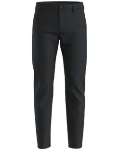 BOSS Mens Chino Tapered Trousers Black