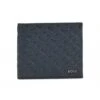 BOSS Mens Crosstown Dark Blue Grained-Leather Billfold Monogram Wallet 6 BOSS Mens Crosstown Dark Blue Grained-Leather Billfold Monogram Wallet -Repertoire Fashion Store boss mens crosstown dark blue grained leather billfold monogram wallet p41458 242104 image