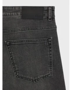 BOSS Mens Delaware BO Slim Fit Stretch Jeans Dark Grey -Repertoire Fashion Store boss mens delaware bo slim fit stretch jeans dark grey p46673 315866 image