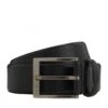 BOSS Mens Elloy-Gr Grained Belt Black -Repertoire Fashion Store boss mens elloy gr grained belt black p46715 320149 image
