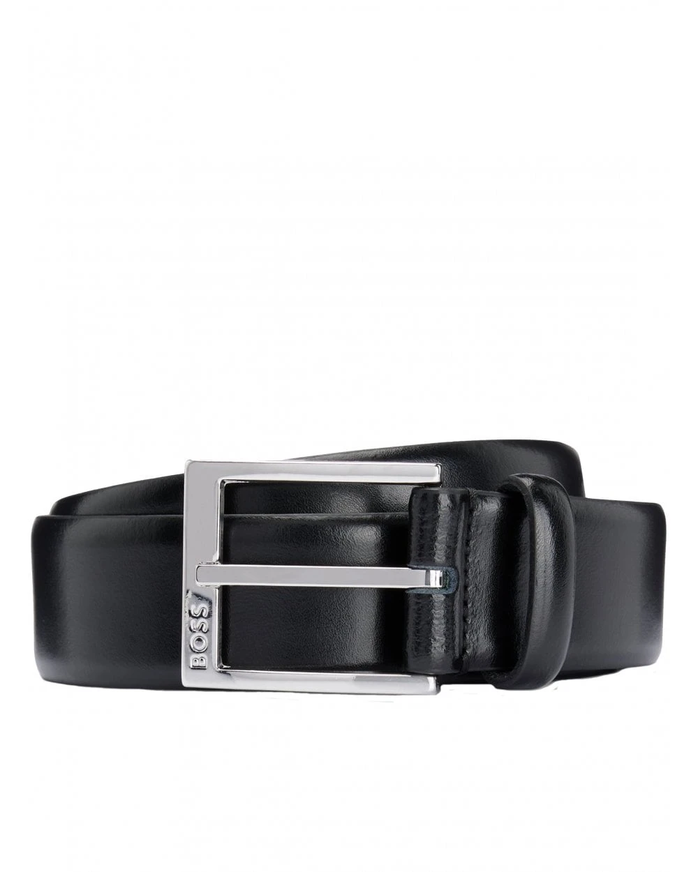 BOSS Mens Elloy-PC Belt Black 1 BOSS Mens Elloy-PC Belt Black