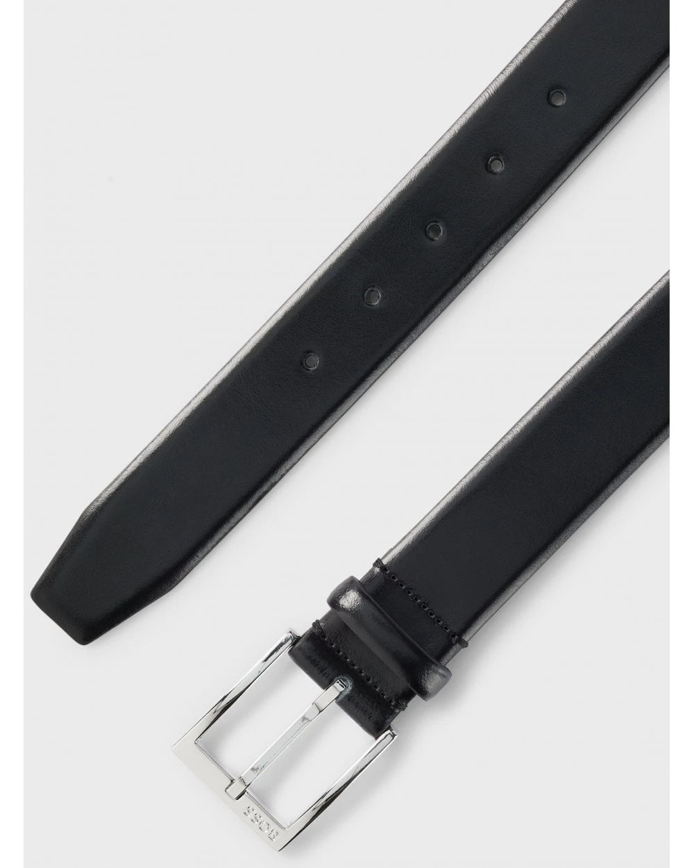 BOSS Mens Elloy-PC Belt Black 3 BOSS Mens Elloy-PC Belt Black - Image 3