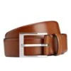 BOSS Mens Elloy-PC Belt Brown -Repertoire Fashion Store boss mens elloy pc belt brown p46409 306835 image