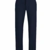 BOSS Mens H Genius Slim Fit Trousers Dark Blue 12 BOSS Mens H Genius Slim Fit Trousers Dark Blue -Repertoire Fashion Store boss mens h genius slim fit trousers dark blue p44525 280687 image