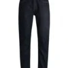 BOSS Mens H-RE Maine Comfort Stretch Regular Jeans Dark Blue -Repertoire Fashion Store boss mens h re maine comfort stretch regular jeans dark blue p45649 294894 image
