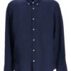 BOSS Mens H-Roan BD Button-Down Shirt Dark Blue -Repertoire Fashion Store boss mens h roan bd button down shirt dark blue p46540 309009 image