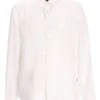 BOSS Mens H-Roan BD Button-Down Shirt White 2 BOSS Mens H-Roan BD Button-Down Shirt White -Repertoire Fashion Store boss mens h roan bd button down shirt white p46538 311908 image