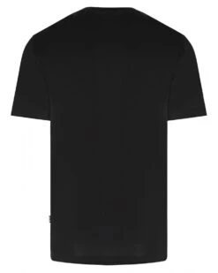 BOSS Mens H-Thompson 65 Box T-Shirt Black -Repertoire Fashion Store boss mens h thompson 65 box t shirt black p46587 315307 image