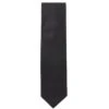BOSS Mens H-Tie Black Micro Woven Silk Tie 13 BOSS Mens H-Tie Black Micro Woven Silk Tie -Repertoire Fashion Store boss mens h tie black micro woven silk tie p40402 237270 image