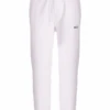 BOSS Mens Hadiko 1 Sweatpants White -Repertoire Fashion Store boss mens hadiko 1 sweatpants white p42300 270436 image