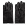 BOSS Mens Hainz5 Brown Nappa-Leather Gloves 3 BOSS Mens Hainz5 Brown Nappa-Leather Gloves -Repertoire Fashion Store boss mens hainz5 brown nappa leather gloves p41455 247003 image