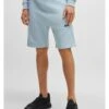 BOSS Mens Headlo 1 3D Moulded Logo Sweat Shorts Light Blue 13 BOSS Mens Headlo 1 3D Moulded Logo Sweat Shorts Light Blue -Repertoire Fashion Store boss mens headlo 1 3d moulded logo sweat shorts light blue p44939 287191 image