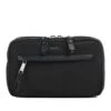 BOSS Mens Highway Washbag Black -Repertoire Fashion Store boss mens highway washbag black p46416 306779 image