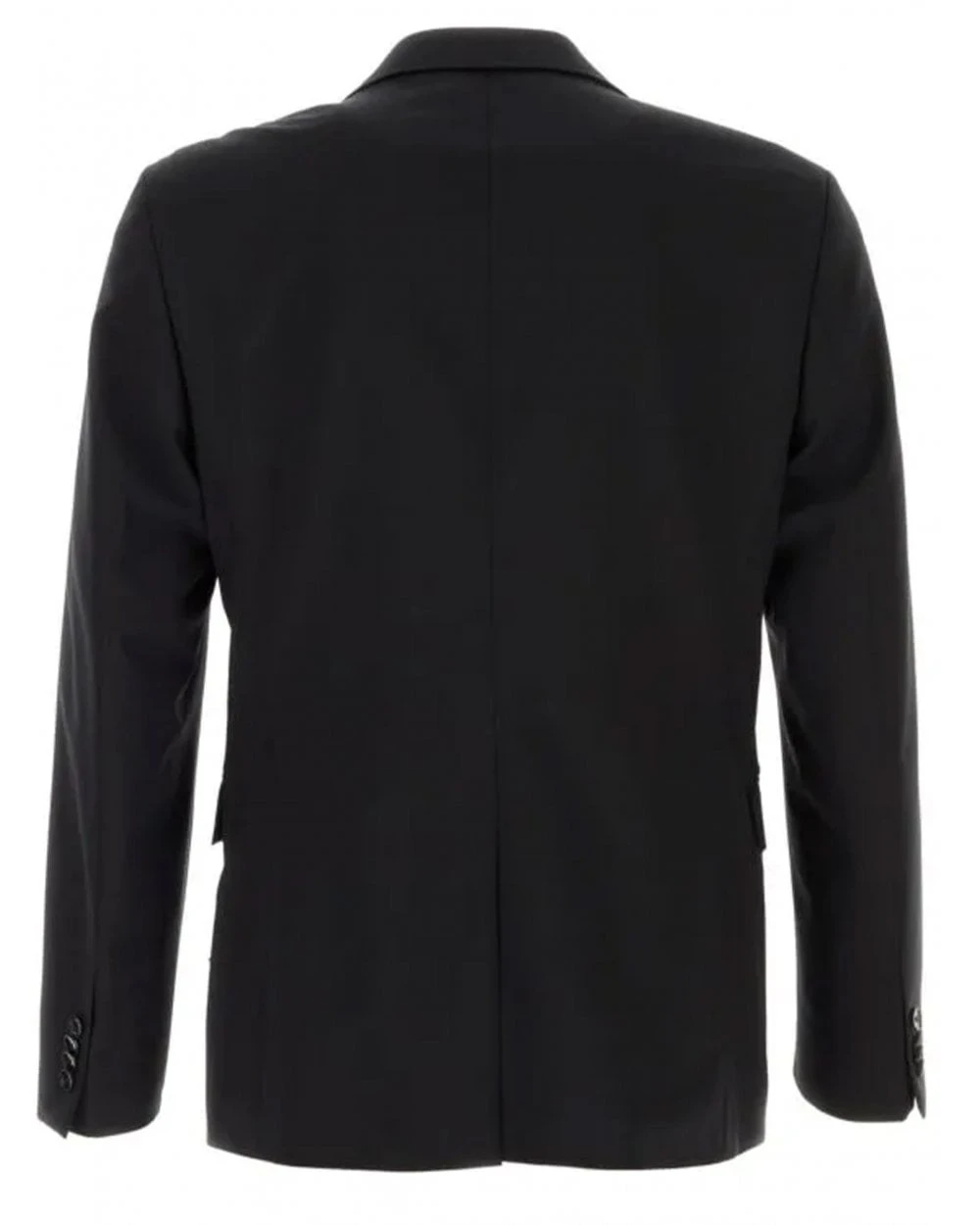 BOSS Mens Houston 243 Blazer Jacket Black 2 BOSS Mens Houston 243 Blazer Jacket Black - Image 2