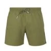 BOSS Mens Iconic Signature Swimshorts Medium Green