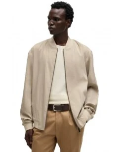 BOSS Mens Jor-GR_SZ40 Leather Logo Belt Dark Brown -Repertoire Fashion Store boss mens jor gr sz40 leather logo belt dark brown p45604 300018 image