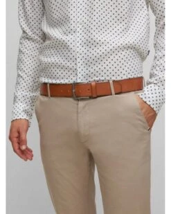 BOSS Mens Jor_V Leather Belt Medium Brown 6 BOSS Mens Jor_V Leather Belt Medium Brown -Repertoire Fashion Store boss mens jor v leather belt medium brown p46411 306804 image