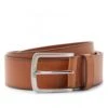 BOSS Mens Jor_V Leather Belt Medium Brown -Repertoire Fashion Store boss mens jor v leather belt medium brown p46411 306814 image