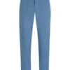 BOSS Mens Kaiton Slim Fit Chino Trousers Blue -Repertoire Fashion Store boss mens kaiton slim fit chino trousers blue p45007 287623 image