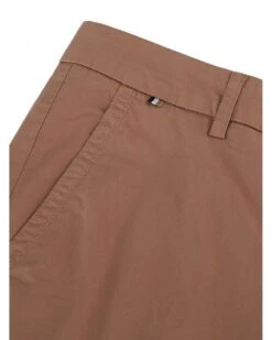 BOSS Mens Kaiton Slim Fit Chino Trousers Medium Beige -Repertoire Fashion Store boss mens kaiton slim fit chino trousers medium beige p45006 286437 image