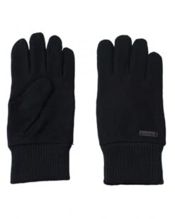 BOSS Mens Kasper Gloves Navy