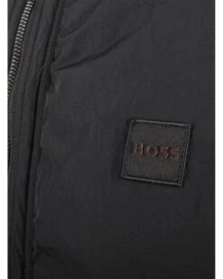 BOSS Mens Kydalbrio Hybrid Zip Jacket Black -Repertoire Fashion Store boss mens kydalbrio hybrid zip jacket black p45976 303370 image