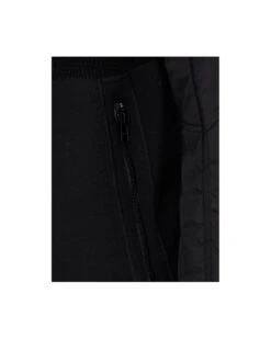 BOSS Mens Panoramica Hybrid Knit Jacket Black -Repertoire Fashion Store boss mens panoramica hybrid knit jacket black p45839 300185 image