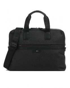 BOSS Mens Ray_N Document Holder Bag Black